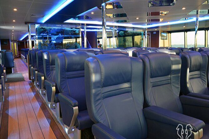 CancunIsla Mujeres: Ferry Round-Trip + Hotel Transfer - Who Will Appreciate This Tour?