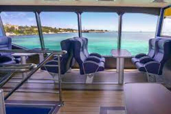 CancunIsla Mujeres: Ferry Round-Trip + Hotel Transfer - FAQs