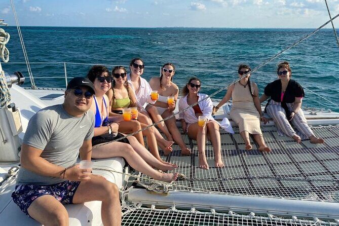 Cancun's Best: Catamaran to Isla Mujeres, Snorkeling & Drinks! - What’s Included & What’s Not