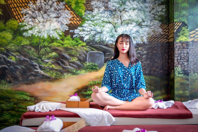 Candle Aroma Style Massage - The Spa Environment and Booking Process