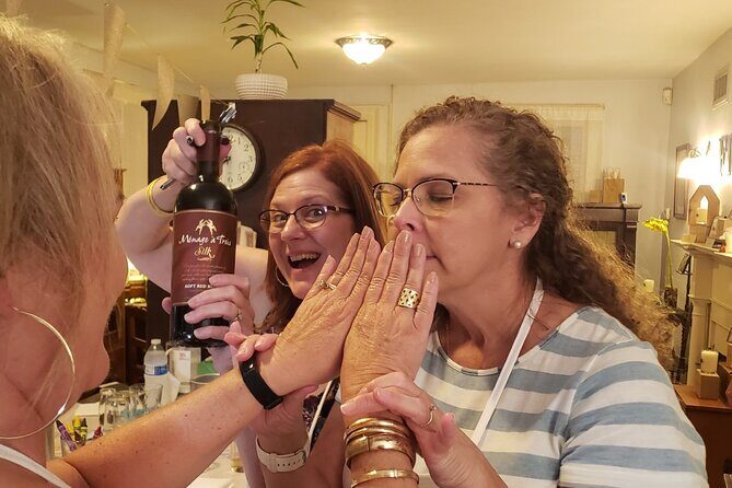 Candle Pouring Soiree - The Experience in Context: Is It Worth It?