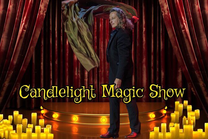 Candlelight Magic Show - Key Points
