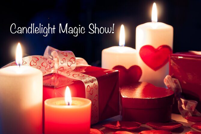 Candlelight Magic Show - FAQ