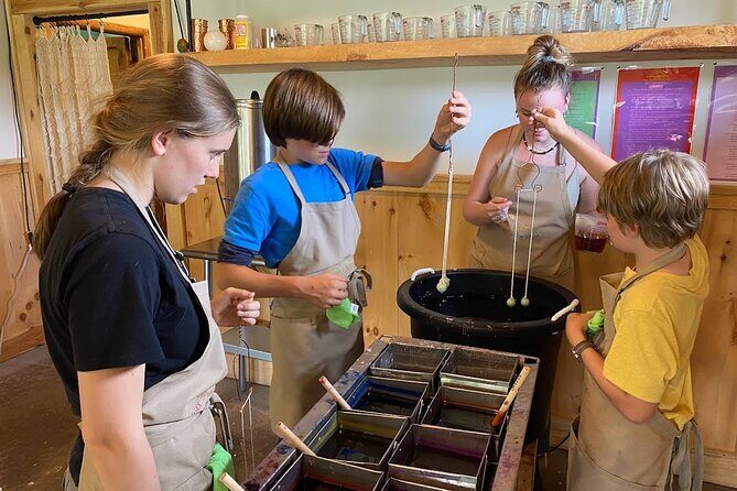 Candlestock's Magical Candle Making Experience - What Is Candlestock’s Magical Candle Making Experience?