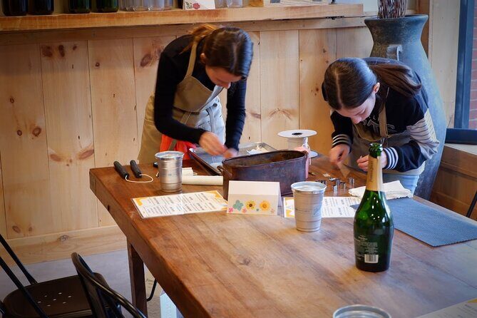Candlestock's Magical Candle Making Experience - What to Expect: A Step-by-Step Breakdown
