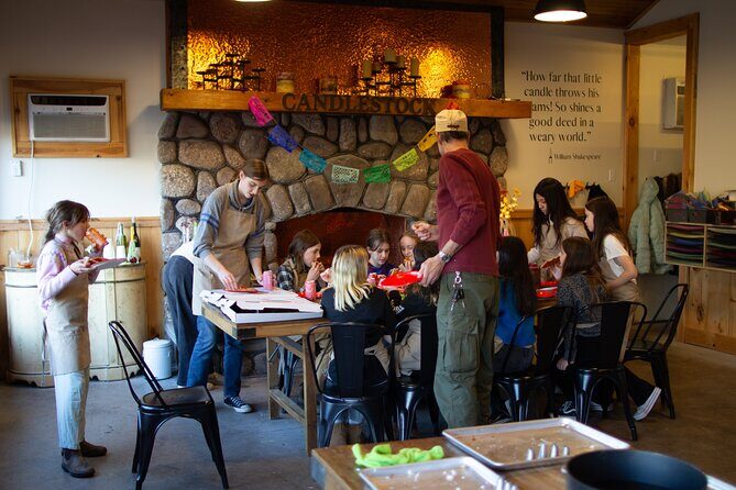 Candlestock's Magical Candle Making Experience - FAQ