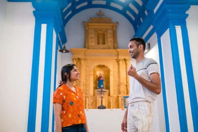 Candolim: Heritage Walk of Fort Aguada Port and Jail Complex - In-Depth Review of the Heritage Walk Experience