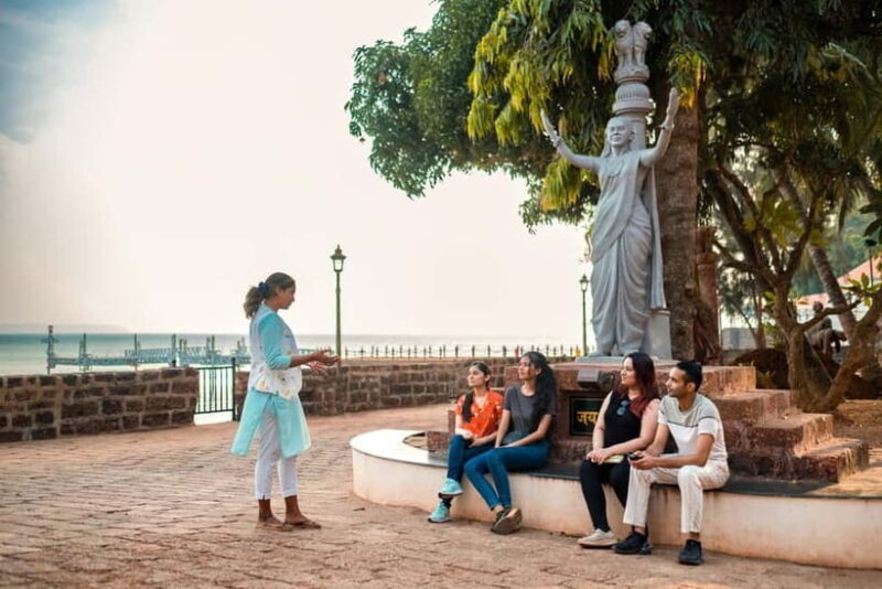 Candolim: Heritage Walk of Fort Aguada Port and Jail Complex - The Unique Aspects of the Tour: Offbeat Access and Stories