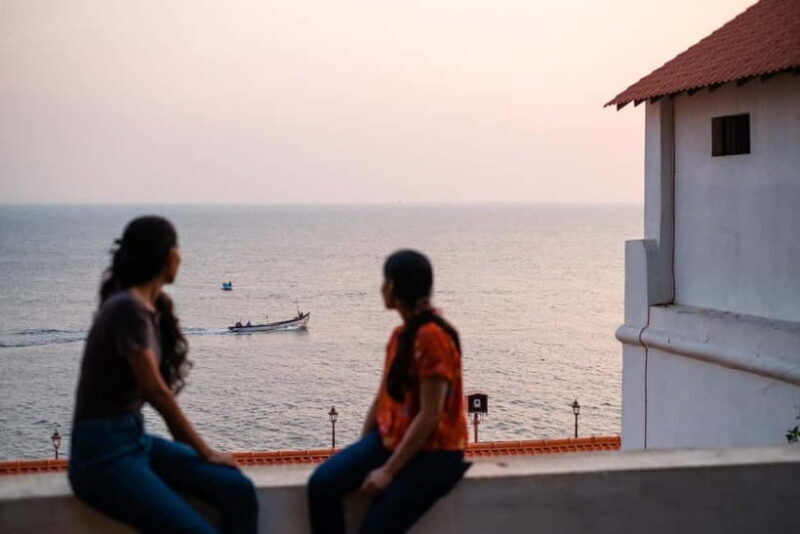 Candolim: Heritage Walk of Fort Aguada Port and Jail Complex - The Walk Itself: Pace, Duration, and Practicalities