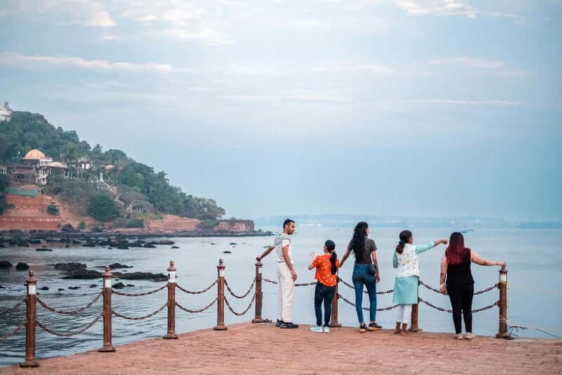 Candolim: Heritage Walk of Fort Aguada Port and Jail Complex - The Guide and Reviews: Making the Difference