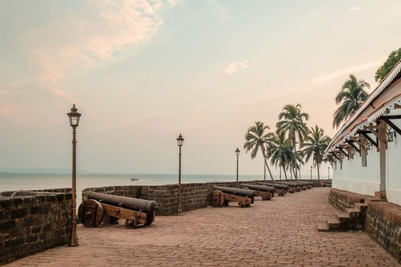 Candolim: Heritage Walk of Fort Aguada Port and Jail Complex - Who This Tour Is Perfect For