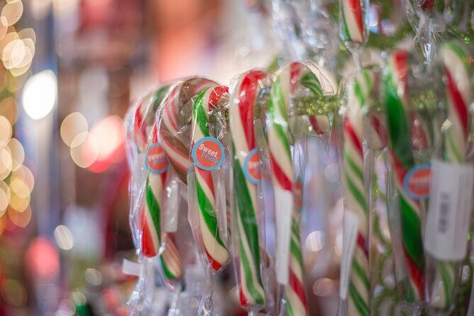 Candy Cane Making Class - Who Would Love This?