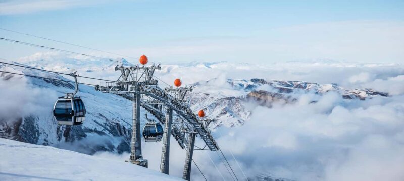 Candy Mountains and Shahdag trip - Key Points