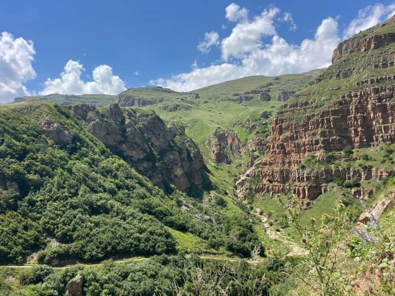 Candy Mountains and Shahdag trip - Reaching Shahdag: The Mountain of Snow and Thrills