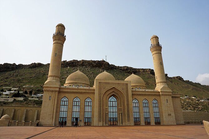 Candy Mountains, Pink Lake, Altiaghaj Forest, Bibiheybat Mosque - In-Depth Look at the Itinerary