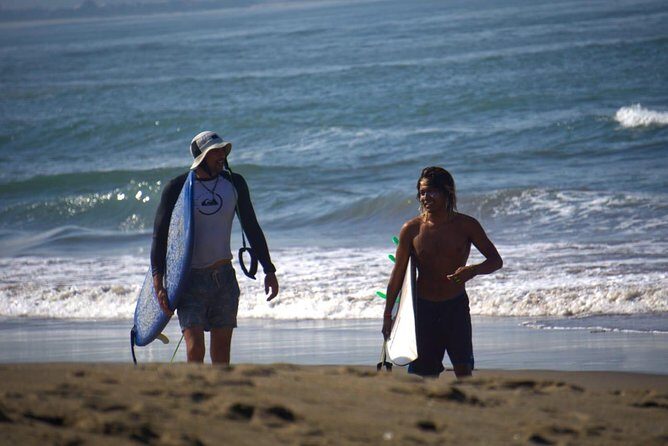 Canggu: 2 hour surfing lesson with ISA certified instructor - Price and Value
