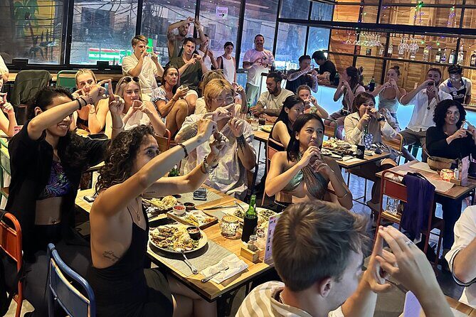 Canggu: Drag Show with Dinner - What to Expect at Inklusiv Warung