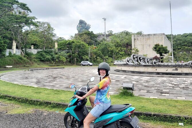 Canggu Scooter Lessons - The Environment and Site Locations