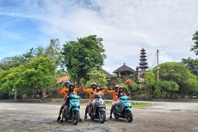 Canggu Scooter Lessons - The Sum Up