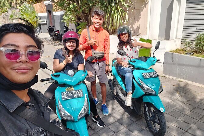 Canggu Scooter Lessons - FAQs