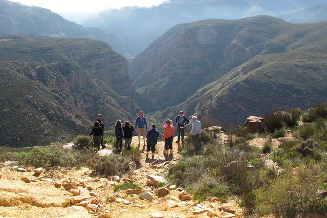 Cango Caves,Swartberg Pass,Prince Albert & Meiringspoort Daytrip - Key Points