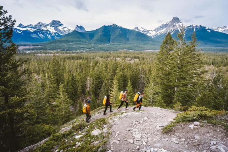 Canmore: 3 Hour Local Explorer Tour and Hike with a Guide - FAQ