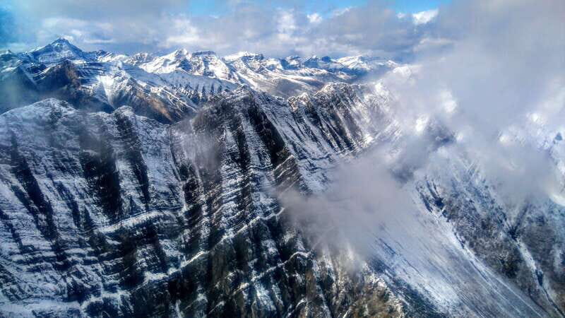 Canmore: 35-Minute Heli Tour Mt Assiniboine & its Glaciers - FAQ