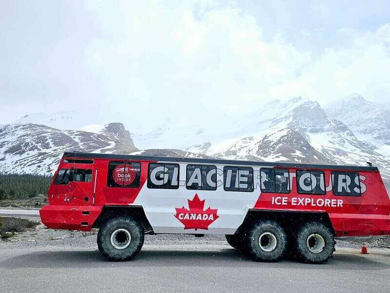 Canmore/Banff: Columbia Icefield, Skywalk, Peyto Day Tour - An In-Depth Look at the Tour Experience