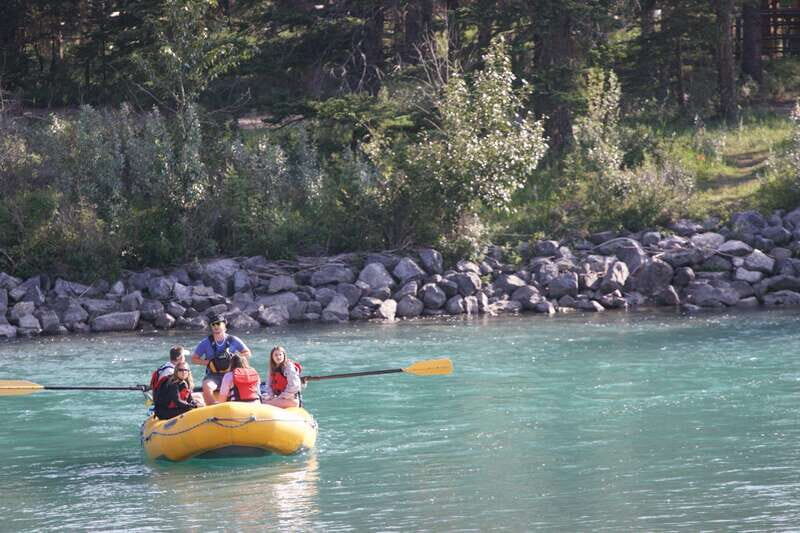 Canmore: Bow River Scenic Float Tour - What to Expect During the Tour