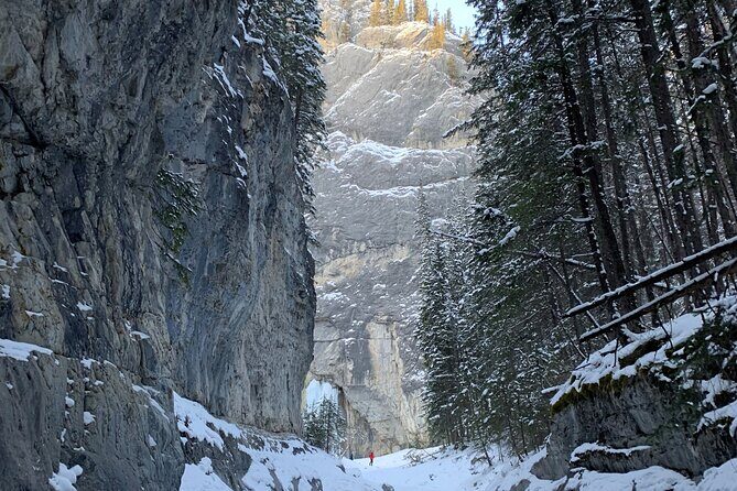 Canmore: Canyons & Cave Paintings - 2.5hr Hiking Tour - An In-Depth Look at the Canmore Canyons & Cave Paintings Tour