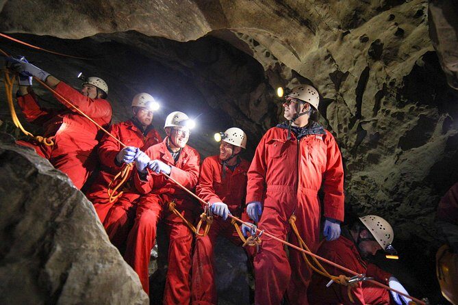 Canmore Caving Adventure Tour - Who Will Love This Tour?