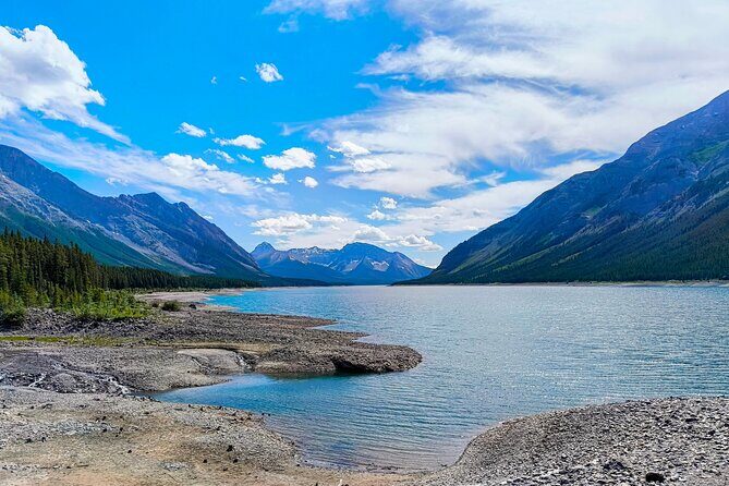 Canmore Evening Sunset Discovery Tour - Key Points