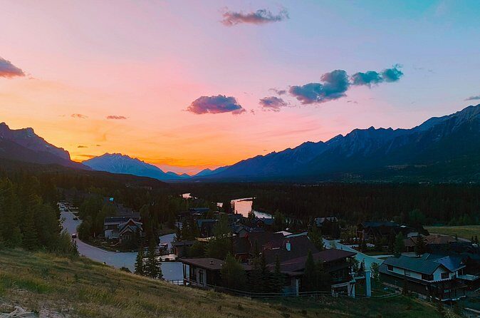 Canmore Evening Sunset Discovery Tour - An In-Depth Look at the Canmore Sunset Tour