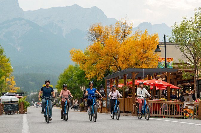Canmore Food Bike Tour - FAQ