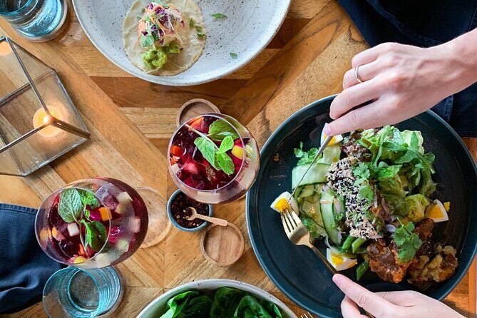 Canmore Food Walk Tours - Culinary Adventure in the Rockies - An Introduction to Canmore’s Charm and Its Culinary Scene
