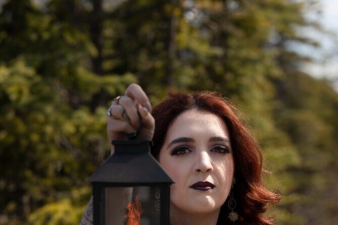 Canmore Ghost Walks - The Guide: Experience Matters