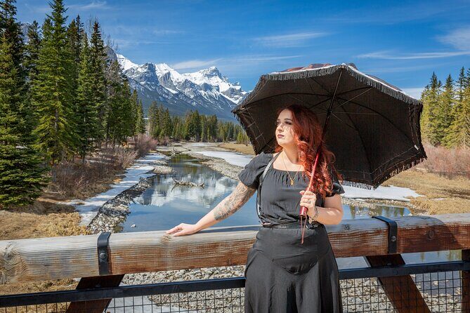 Canmore Ghost Walks - The Experience: What Will You Feel and See?