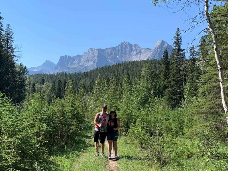 Canmore: LOST TOWNS and Untold Stories - Hiking Tour 3hrs - What to Expect on the Trail