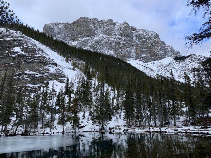 Canmore: LOST TOWNS and Untold Stories - Hiking Tour 3hrs - The Value of the Experience