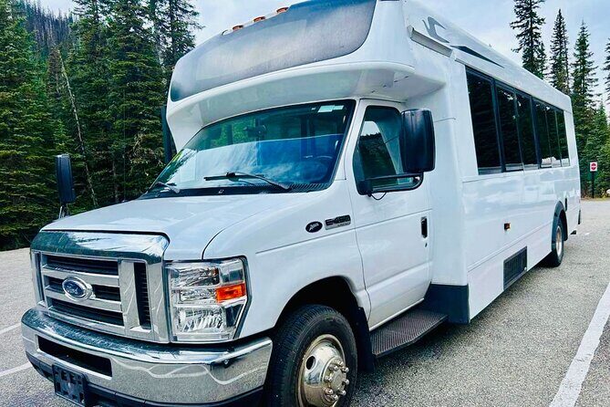Canmore or Kananaskis to Calgary Airport | Private Transfer - How It Compares to Other Options