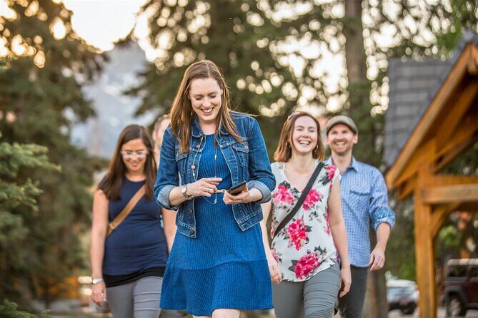 Canmore Outdoor Escape Games - Unchained Melody - Key Points