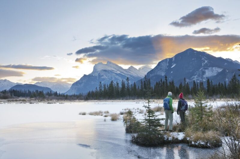 Canmore: PRIVATE SAFARI Drive to BANFF Park & Nature Walk - Practical Considerations