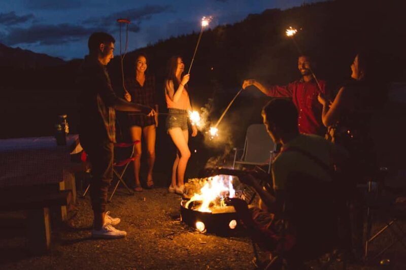 Canmore: Remote Campfire Experience with Evening Walk - 2hrs - Who Should Consider This Tour?