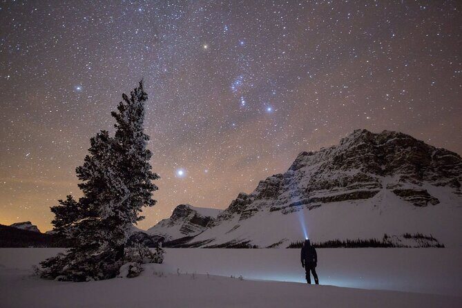 Canmore: Stargazing and Nature by Nightfall Walking Tour - 2hr - In-Depth: The Itinerary and Experience