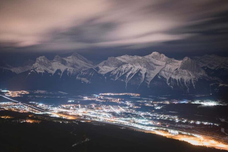 Canmore: Stargazing and Night Adventure - An Evening Out in the Rockies: What to Expect