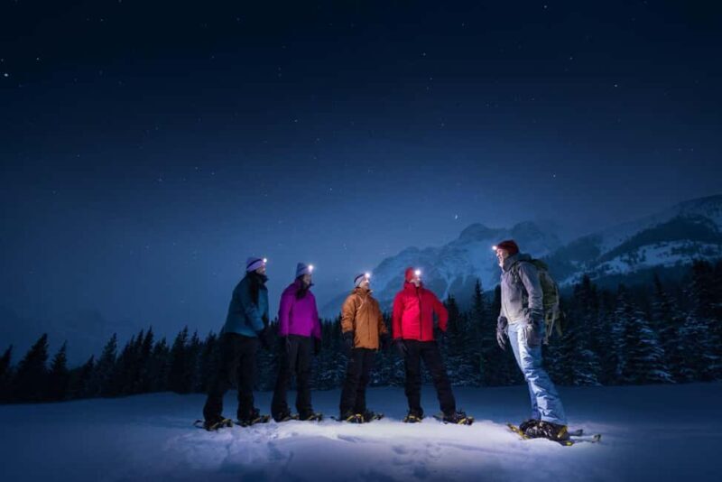 Canmore: Stargazing and Night Adventure - Authenticity and Unique Aspects