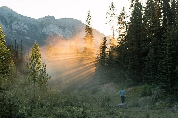 Canmore Sunset and Evening Walking Tour - Practical Details and Logistics