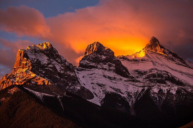 Canmore Sunset and Evening Walking Tour - Why Choose This Tour?