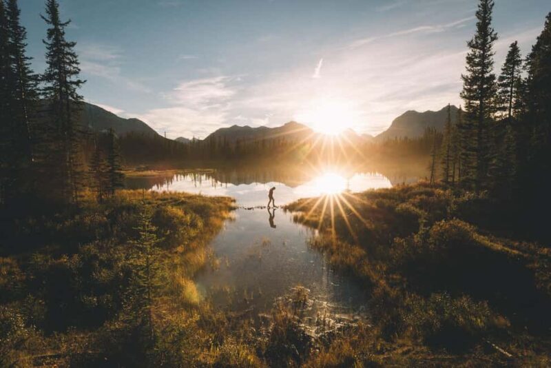 Canmore: Sunset Tour and Evening Nature Walking - An In-Depth Look at the Tour