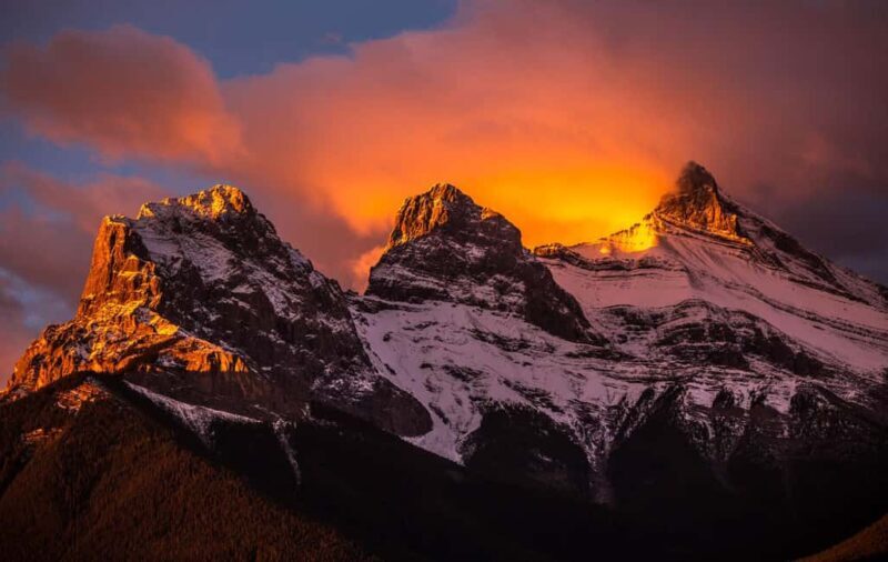 Canmore: Sunset Tour and Evening Nature Walking - Who Will Enjoy This Tour?